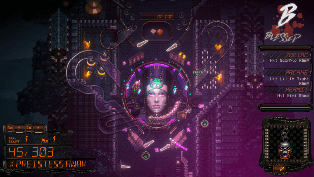 Demon Pit screenshot 3 for Playstation 4